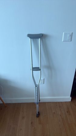 crutches