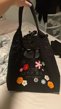 Marc Jacobs The Daisy Crochet Bag