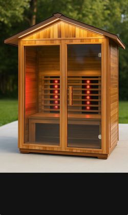 INFRARED SAUNA