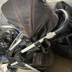 Stroller / Bassinet Graco