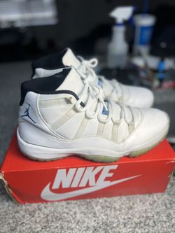 NIKE JORDAN 11 Retro Sneakers Shoes Kicks
