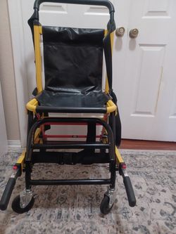 Chair for transportation