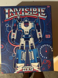 Transformers masterpiece mirage