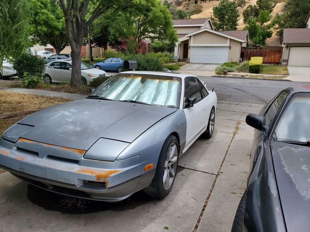 1990 Nissan 240sx for Sale in San Jose, CA - OfferUp