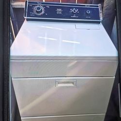 WHIRLPOOL GAS DRYER LARGE CAPACITY HEAVY DUTY 
