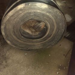 Industrial Grade  Roll Of Rubber Belt Lining