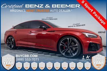 2024 Audi S5 Sportback