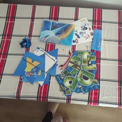 Sonic Birthday Items..FREE