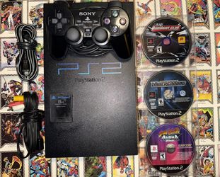 PS2 PlayStation 2