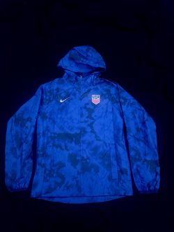 Nike USA Men’s National Soccer team Windbreaker