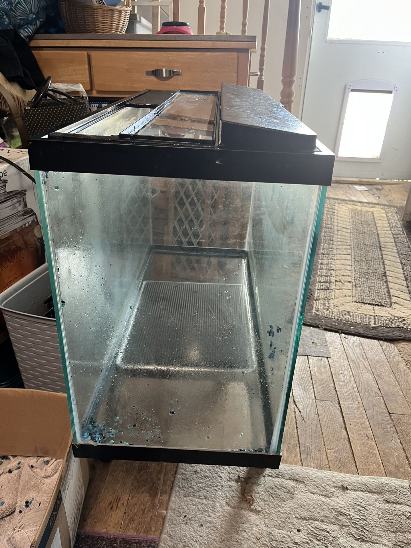29 Gallon Fish Tank