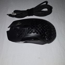 SteeleSeries Aerox 5 Wireless Ultra Light Weight Gaming Mouse