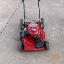 Lawnmower 