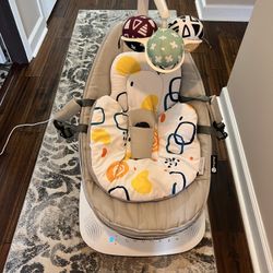4moms MamaRoo Multi-Motion Baby Swing