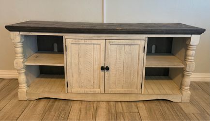 TV console