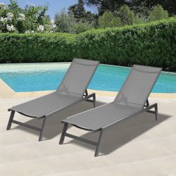 Pool Chairs
