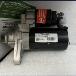 Brand New Starter Part