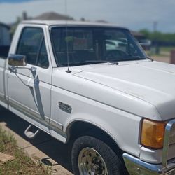 1990 Ford F-250