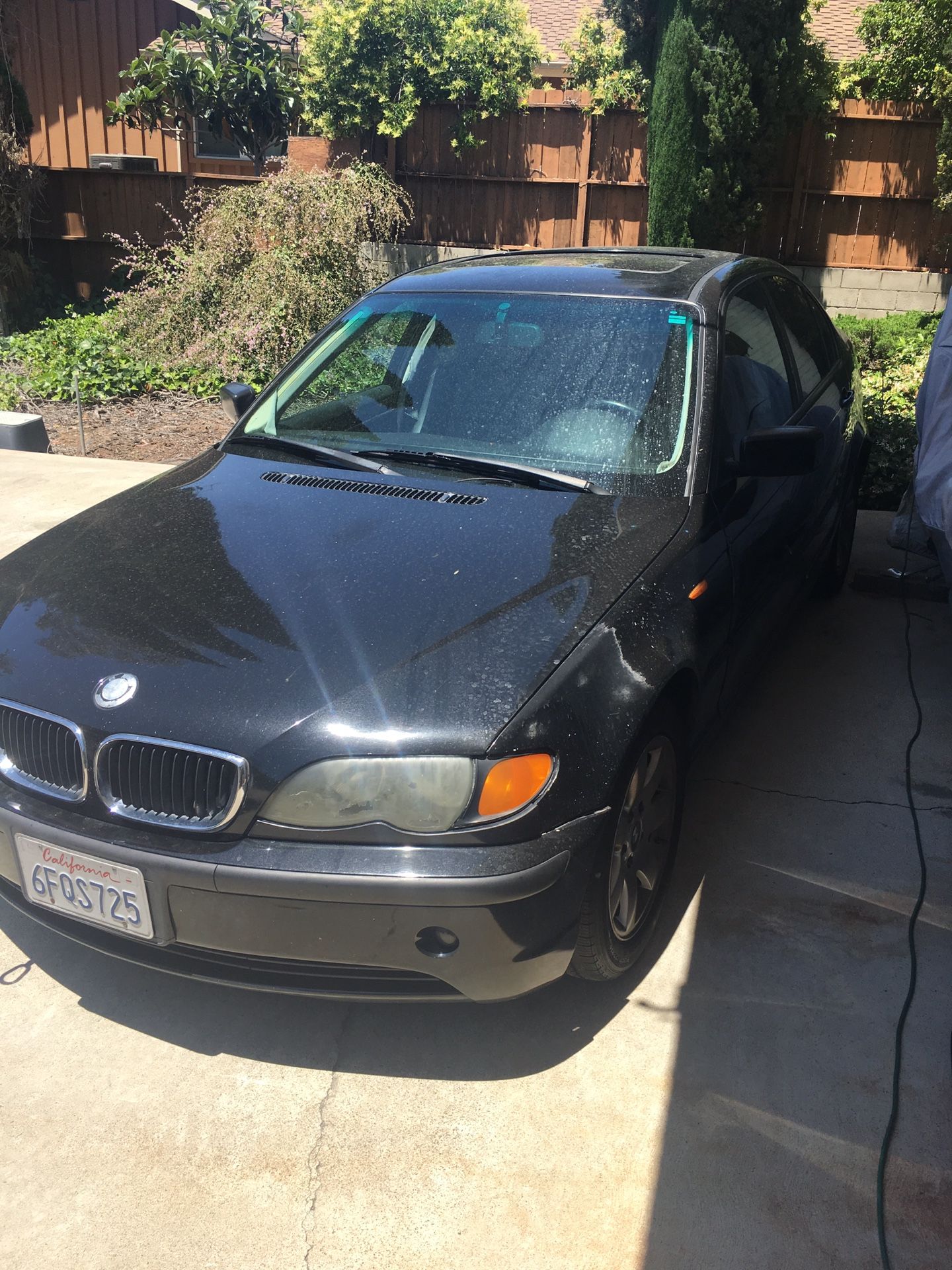 2002 BMW 3 Series