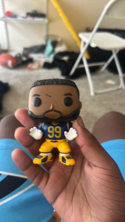 Funko pop Aaron donald