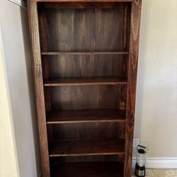 Wooden Shelf