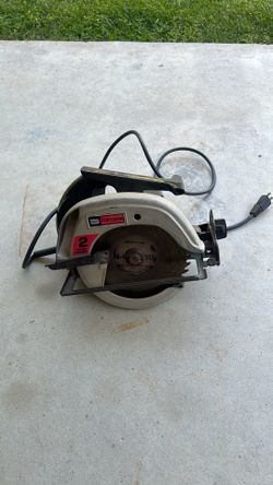 Sears circular saw