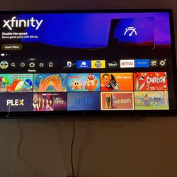 Fire stick + Lg 60” Flat Screen $100