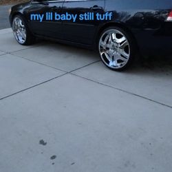 2007 Chevrolet Impala