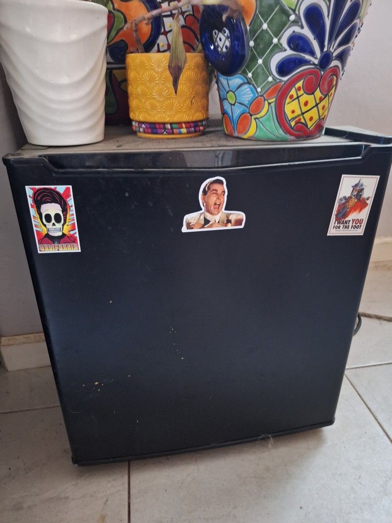 Ice Cold Mini Fridge