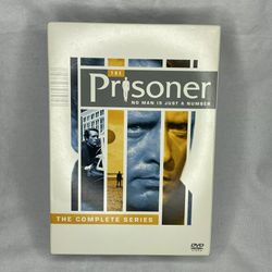THE PRISONER (1967) Complete Series DVD Collection