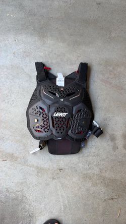 Leatt Bike Chest/ Back Protector Size XS/S