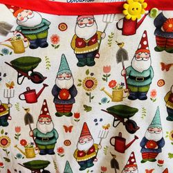 Fa-33 Cotton Garden Gnomes