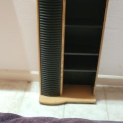 Wooden Cd /DVD  Rack 