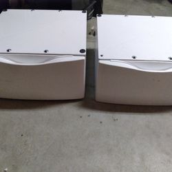 Maytag Washer And Dryer 15.5 Inch Pedestals 