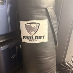 ProLast heavy Punching Bag