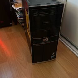 Free HP PC