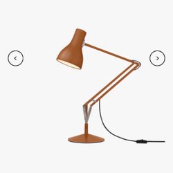 Anglepoise Type 75 Desk Lamp Sienna Color 