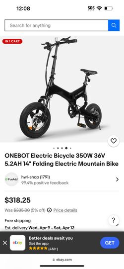 Electric Bike