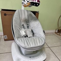 4MOMS MamaRoo Multi-motion Baby Swing