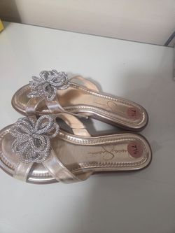 New Jessica  Simpson sandals # 7 1/2