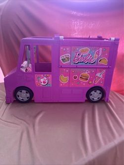 Barbie Food Truck