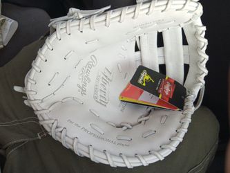 Rawlings softball glove
