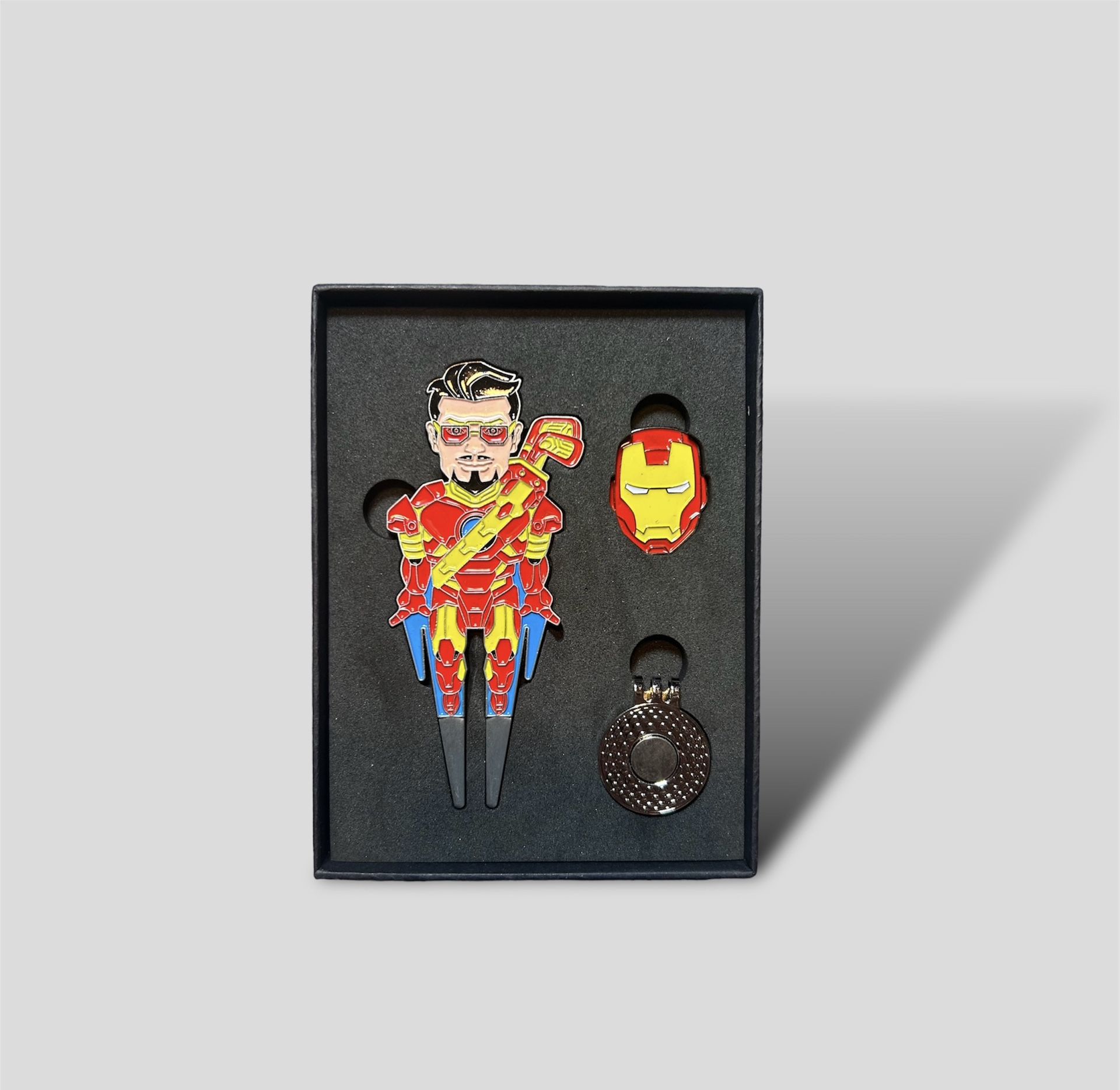 Iron Man Divot Tool