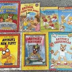 Arthur Books