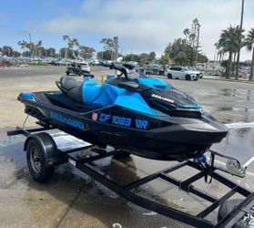Seadoo jet ski
