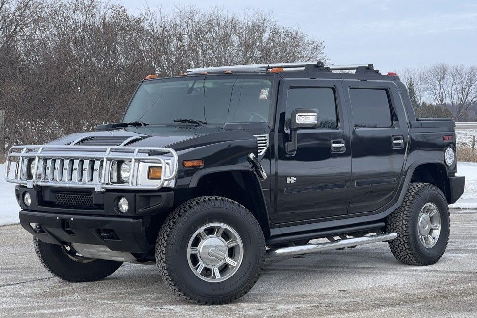 2006 Hummer Sut Part Out