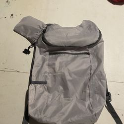 Small Backpack