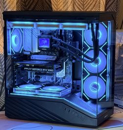 🐉 Night Fury | RTX 5060 + i7-11700K