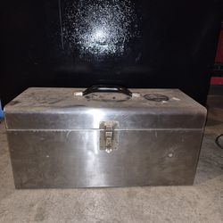 Metal Toolbox
