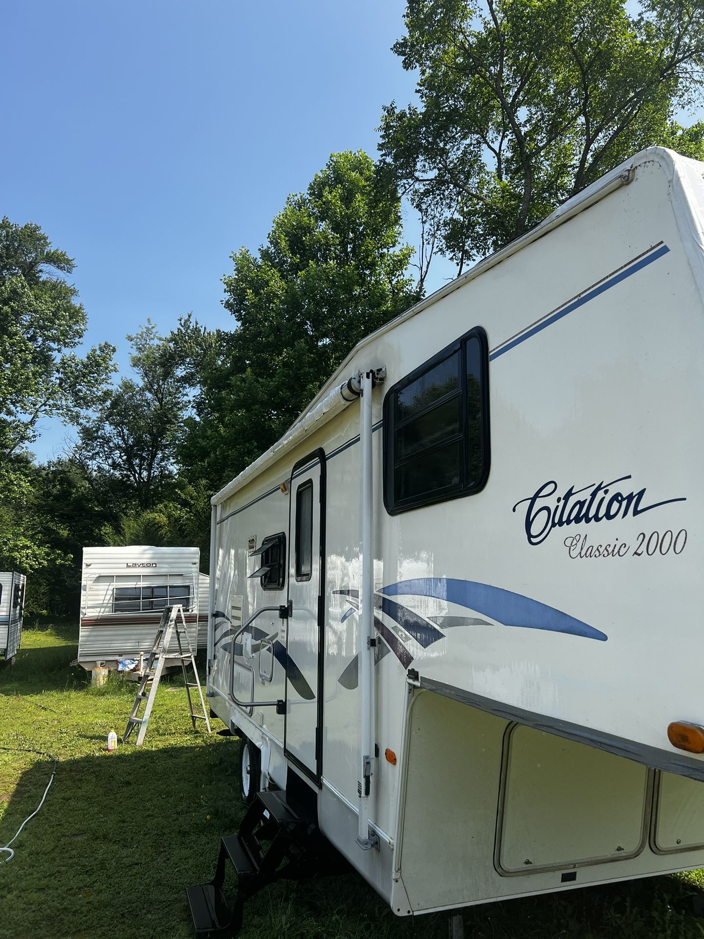 gooseneck camping trailer for sale